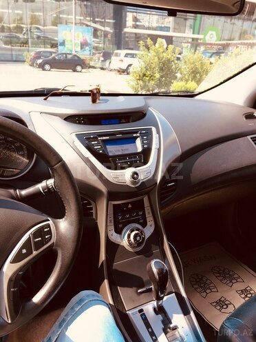 Hyundai Elantra 2012, 91,000 km - 1.8 л - Bakı