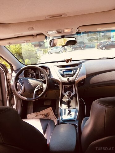 Hyundai Elantra 2012, 91,000 km - 1.8 л - Bakı