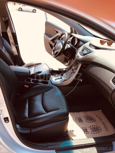 Hyundai Elantra 2012, 91,000 km - 1.8 л - Bakı