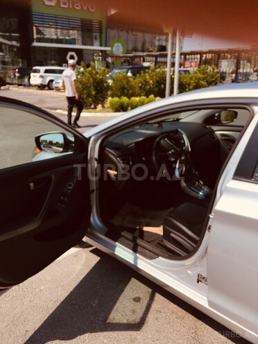 Hyundai Elantra 2012, 91,000 km - 1.8 л - Bakı