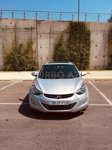 Hyundai Elantra 2012, 91,000 km - 1.8 л - Bakı