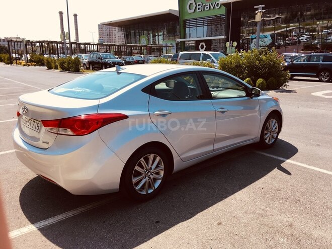 Hyundai Elantra 2012, 91,000 km - 1.8 л - Bakı