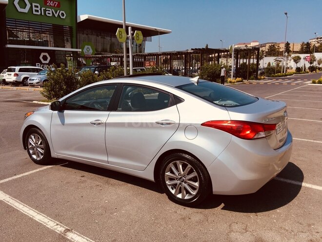 Hyundai Elantra 2012, 91,000 km - 1.8 л - Bakı