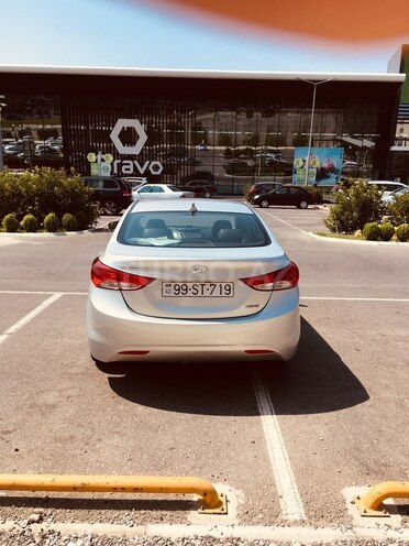 Hyundai Elantra 2012, 91,000 km - 1.8 л - Bakı