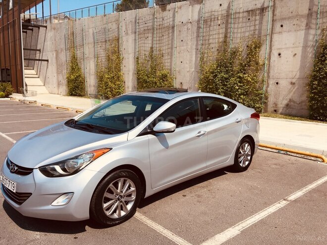 Hyundai Elantra 2012, 91,000 km - 1.8 л - Bakı