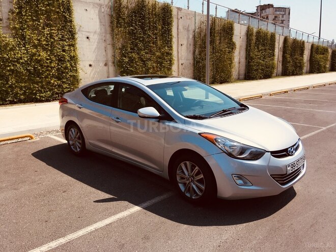 Hyundai Elantra 2012, 91,000 km - 1.8 л - Bakı