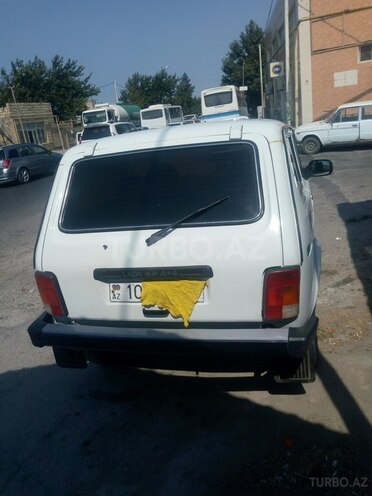 LADA (VAZ) Niva 2005, 12,544 km - 1.7 л - Bakı