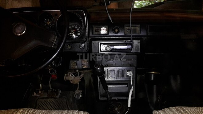 GAZ 24 1979, 1,555,555 km - 0.2 l - Xaçmaz