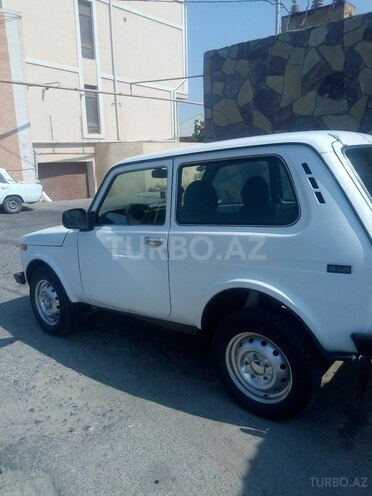 LADA (VAZ) Niva 2005, 12,544 km - 1.7 л - Bakı