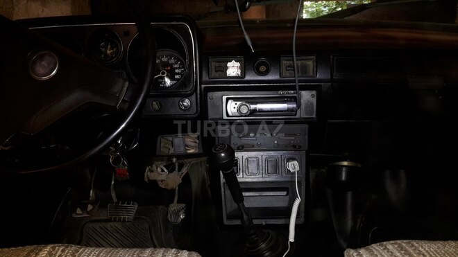 GAZ 24 1979, 155,000 km - 0.2 l - Xaçmaz