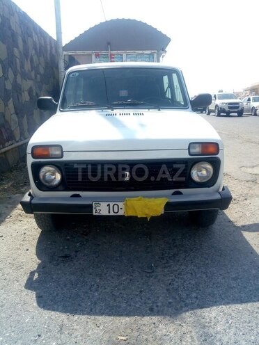 LADA (VAZ) Niva 2005, 12,544 km - 1.7 л - Bakı
