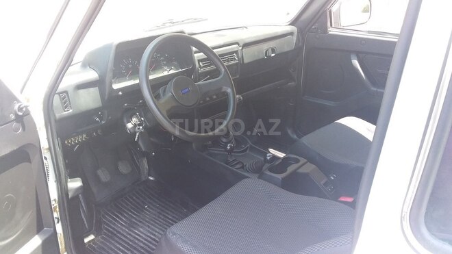 LADA (VAZ) Niva 2018, 12,390 km - 1.7 l - Bakı