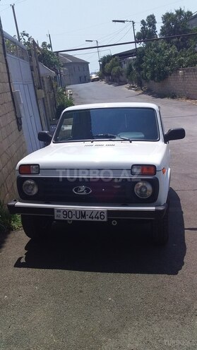 LADA (VAZ) Niva 2018, 12,390 km - 1.7 l - Bakı