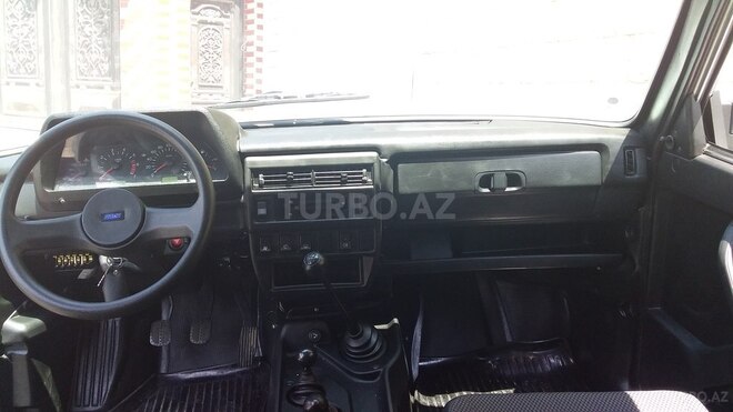 LADA (VAZ) Niva 2018, 12,390 km - 1.7 l - Bakı