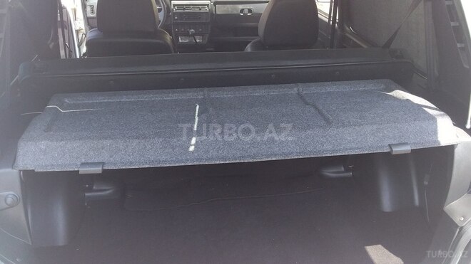 LADA (VAZ) Niva 2018, 12,390 km - 1.7 l - Bakı