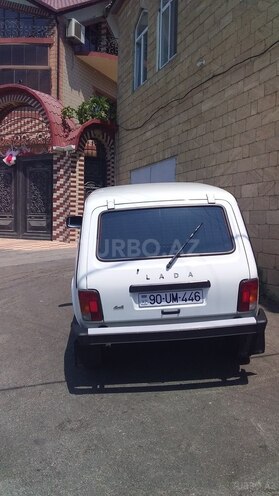 LADA (VAZ) Niva 2018, 12,390 km - 1.7 l - Bakı
