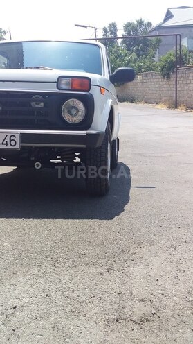 LADA (VAZ) Niva 2018, 12,390 km - 1.7 l - Bakı