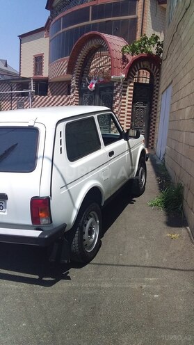 LADA (VAZ) Niva 2018, 12,390 km - 1.7 l - Bakı