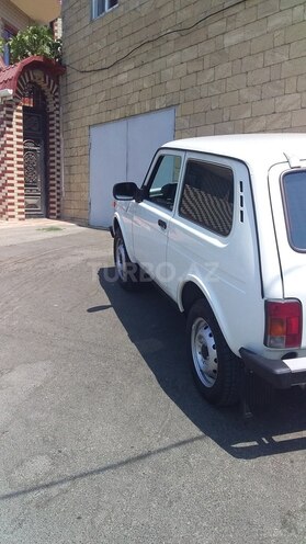 LADA (VAZ) Niva 2018, 12,390 km - 1.7 l - Bakı