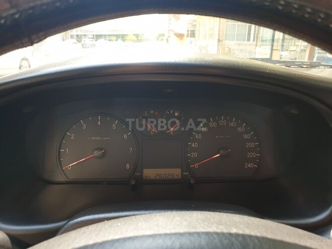 Hyundai Sonata 2003, 260,269 km - 2.0 l - Bakı