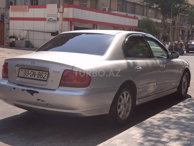 Hyundai Sonata 2003, 260,269 km - 2.0 l - Bakı