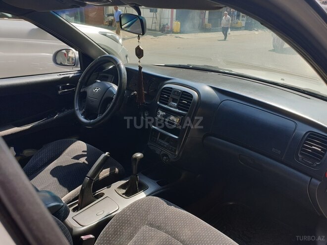 Hyundai Sonata 2003, 260,269 km - 2.0 l - Bakı