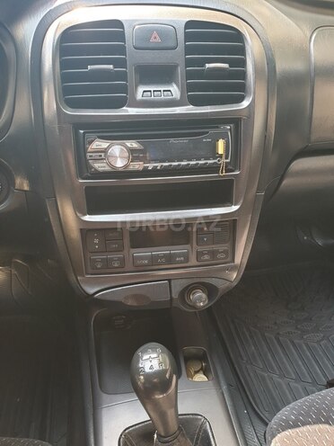 Hyundai Sonata 2003, 260,269 km - 2.0 l - Bakı