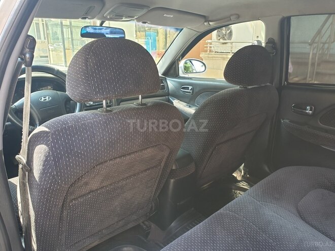 Hyundai Sonata 2003, 260,269 km - 2.0 l - Bakı