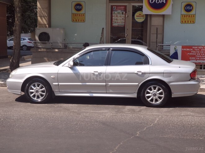 Hyundai Sonata 2003, 260,269 km - 2.0 l - Bakı
