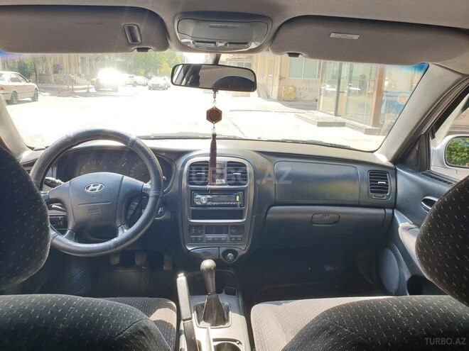Hyundai Sonata 2003, 260,269 km - 2.0 l - Bakı