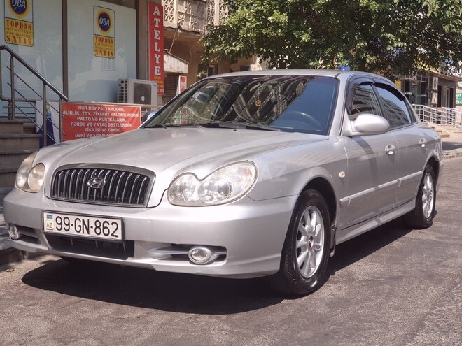 Hyundai Sonata 2003, 260,269 km - 2.0 l - Bakı