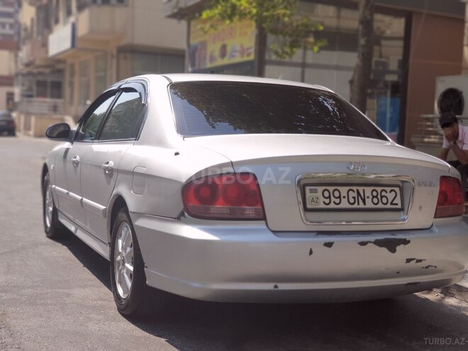 Hyundai Sonata 2003, 260,269 km - 2.0 l - Bakı