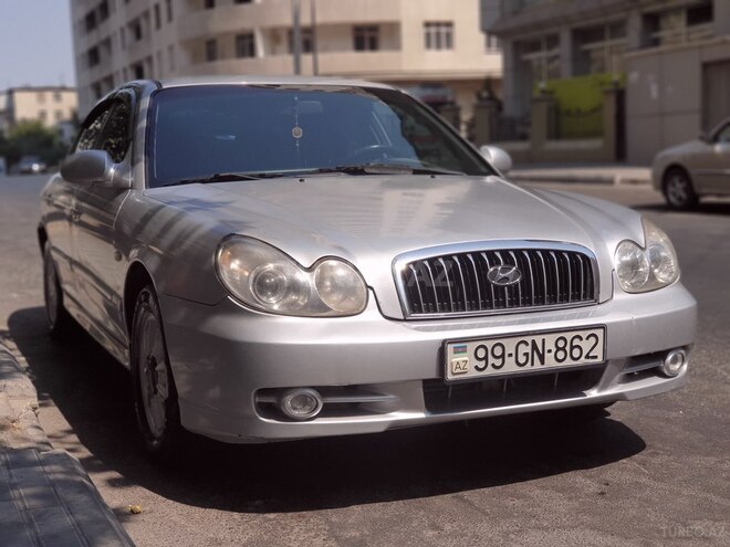 Hyundai Sonata 2003, 260,269 km - 2.0 l - Bakı