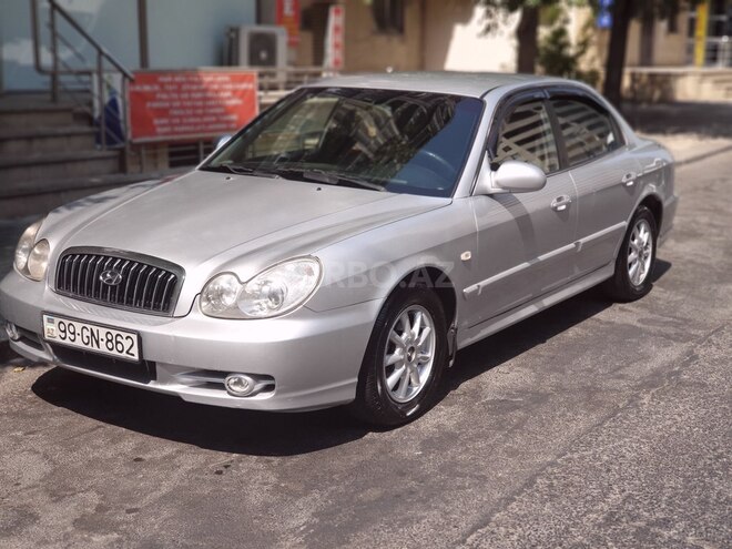 Hyundai Sonata 2003, 260,269 km - 2.0 l - Bakı
