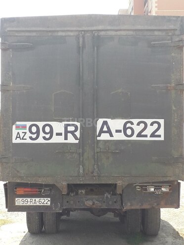 KamAz 53212 1992, 250,000 km - 11.0 l - Bakı