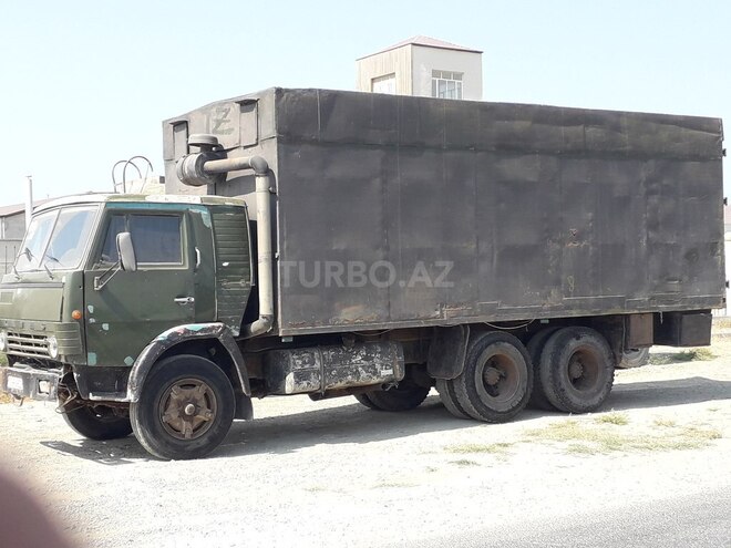 KamAz 53212 1992, 250,000 km - 11.0 l - Bakı