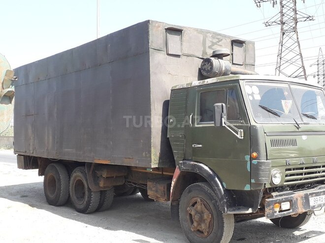KamAz 53212 1992, 250,000 km - 11.0 l - Bakı