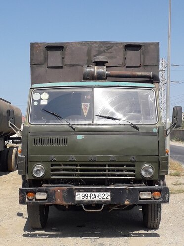 KamAz 53212 1992, 250,000 km - 11.0 l - Bakı