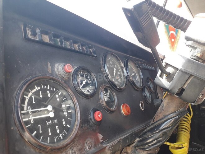 KamAz 53212 1992, 250,000 km - 11.0 l - Bakı