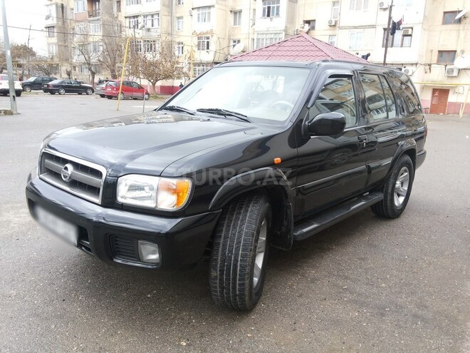 Nissan Pathfinder 2004, 240,000 km - 3.5 l - Bakı