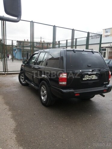 Nissan Pathfinder 2004, 240,000 km - 3.5 l - Bakı