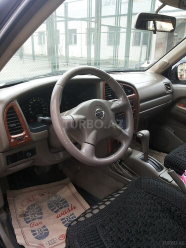 Nissan Pathfinder 2004, 240,000 km - 3.5 l - Bakı