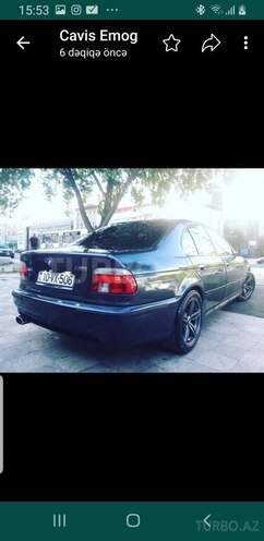 BMW 535 1997, 23,000 km - 3.5 l - Bakı