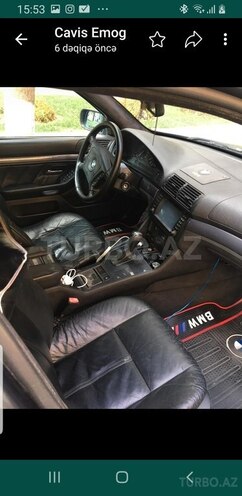 BMW 535 1997, 23,000 km - 3.5 l - Bakı