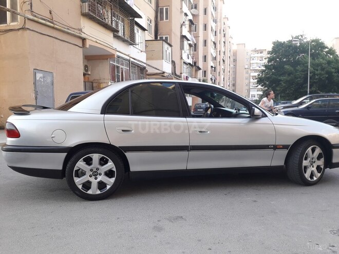 Opel Omega 1997, 290,312 km - 2.0 l - Bakı