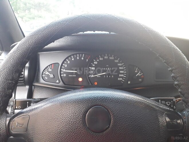 Opel Omega 1997, 290,312 km - 2.0 l - Bakı