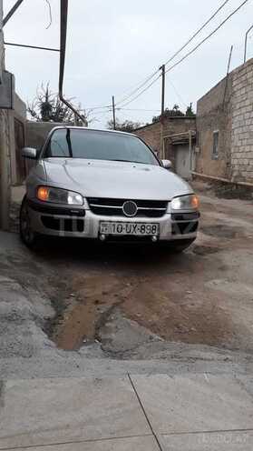 Opel Omega 1997, 290,312 km - 2.0 l - Bakı