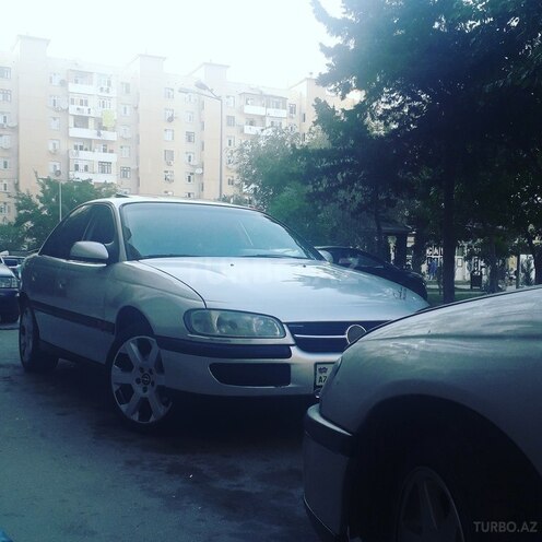 Opel Omega 1997, 290,312 km - 2.0 l - Bakı