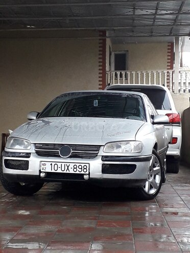 Opel Omega 1997, 290,312 km - 2.0 l - Bakı