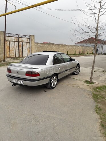 Opel Omega 1997, 290,312 km - 2.0 l - Bakı